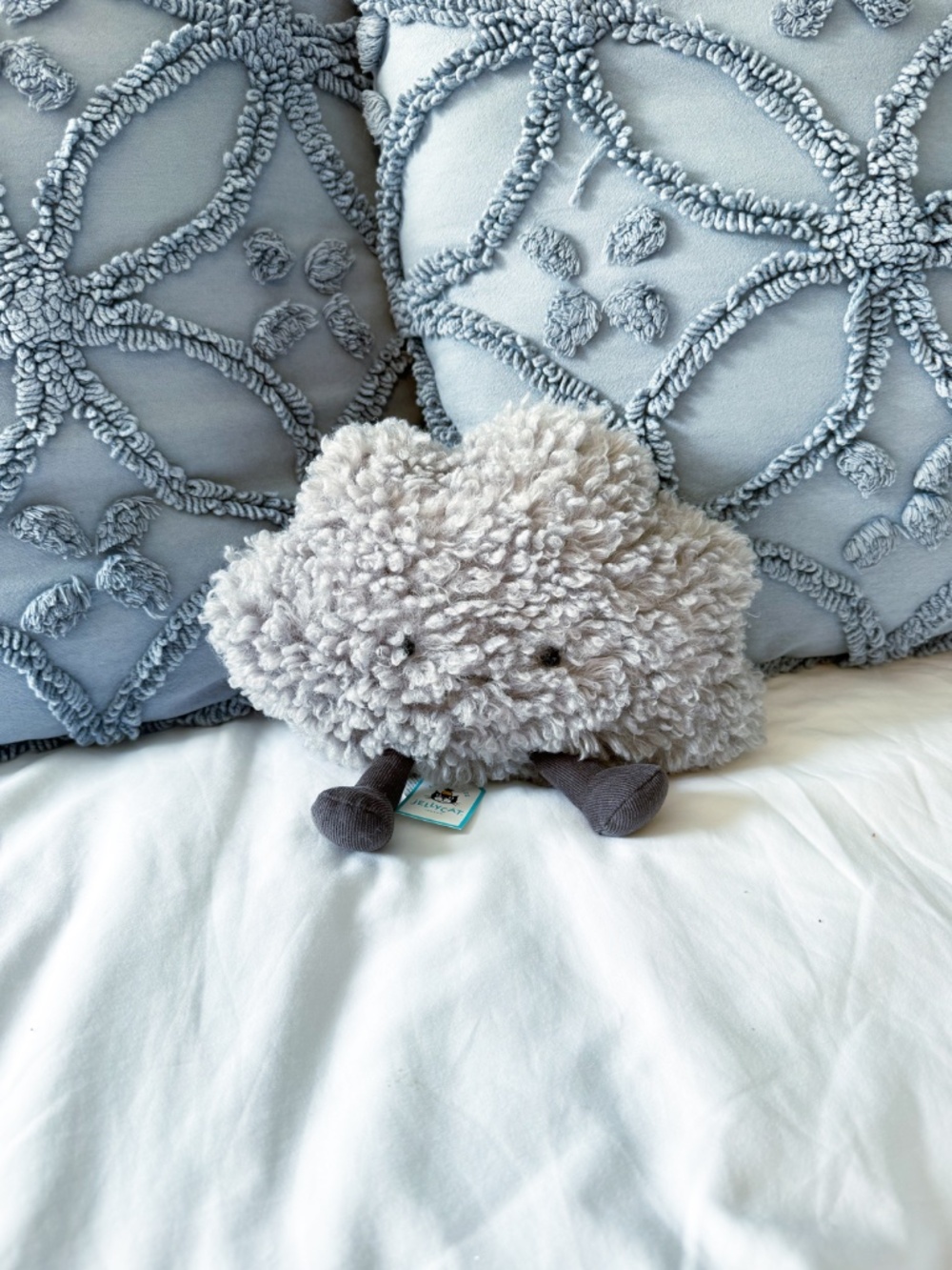 Jellycat Amusables Storm Cloud Plush Stuffed Animal